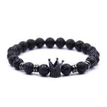 Load image into Gallery viewer, Natural Stone Beads Bracelet