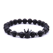 Load image into Gallery viewer, Natural Stone Beads Bracelet