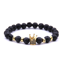 Load image into Gallery viewer, Natural Stone Beads Bracelet