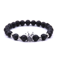 Load image into Gallery viewer, Natural Stone Beads Bracelet