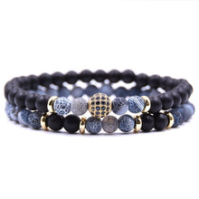 Load image into Gallery viewer, natural stone bangle