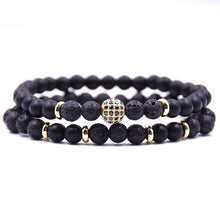 Load image into Gallery viewer, natural stone bangle