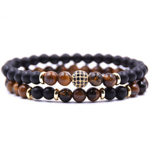 Load image into Gallery viewer, natural stone bangle
