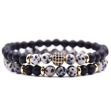 Load image into Gallery viewer, natural stone bangle