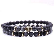 Load image into Gallery viewer, natural stone bangle