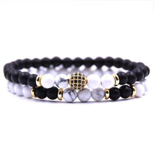 Load image into Gallery viewer, natural stone bangle