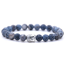 Load image into Gallery viewer, natural stone bangle