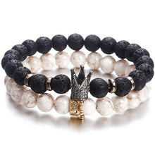 Load image into Gallery viewer, natural stone bangle