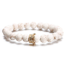 Load image into Gallery viewer, natural stone bangle