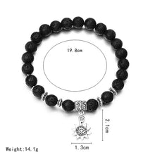 Load image into Gallery viewer, natural stone bangle
