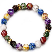 Load image into Gallery viewer, natural stone bangle