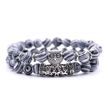 Load image into Gallery viewer, owl head bangle
