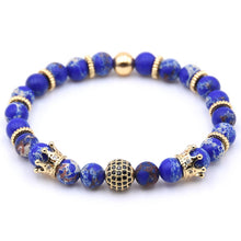Load image into Gallery viewer, natural stone bangle