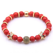 Load image into Gallery viewer, natural stone bangle