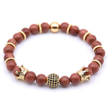 Load image into Gallery viewer, natural stone bangle