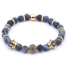 Load image into Gallery viewer, natural stone bangle