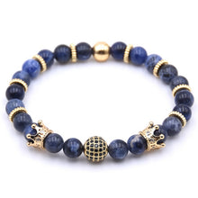 Load image into Gallery viewer, natural stone bangle