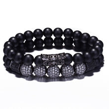 Load image into Gallery viewer, natural stone bangle