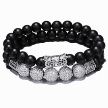 Load image into Gallery viewer, natural stone bangle