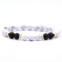 Load image into Gallery viewer, natural stone bangle