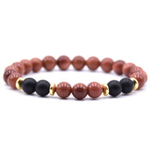 Load image into Gallery viewer, natural stone bangle