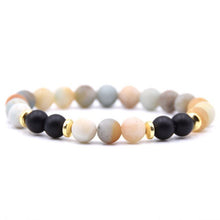 Load image into Gallery viewer, natural stone bangle