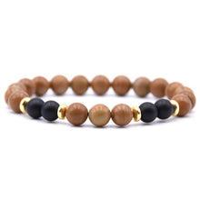 Load image into Gallery viewer, natural stone bangle