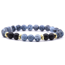 Load image into Gallery viewer, natural stone bangle
