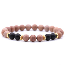 Load image into Gallery viewer, natural stone bangle