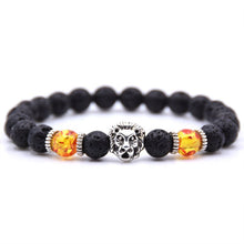 Load image into Gallery viewer, lion head bracelet