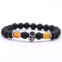 Load image into Gallery viewer, lion head bracelet