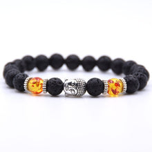 Load image into Gallery viewer, lion head bracelet