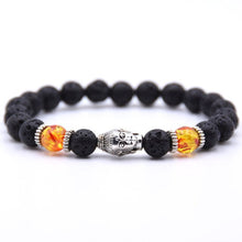 Load image into Gallery viewer, lion head bracelet