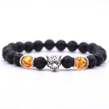 Load image into Gallery viewer, lion head bracelet