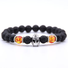 Load image into Gallery viewer, lion head bracelet