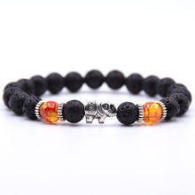 Load image into Gallery viewer, lion head bracelet