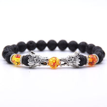 Load image into Gallery viewer, lion head bracelet