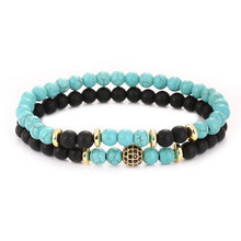 Load image into Gallery viewer, natural stone bangle