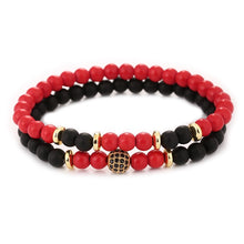 Load image into Gallery viewer, natural stone bangle