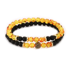 Load image into Gallery viewer, natural stone bangle