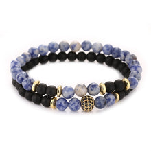 Load image into Gallery viewer, natural stone bangle