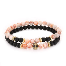 Load image into Gallery viewer, natural stone bangle