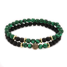 Load image into Gallery viewer, natural stone bangle