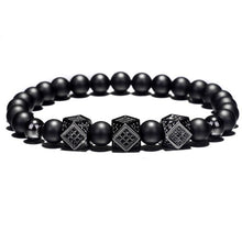 Load image into Gallery viewer, natural stone bangle