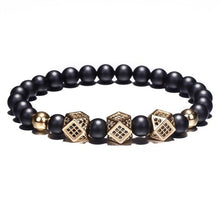 Load image into Gallery viewer, natural stone bangle